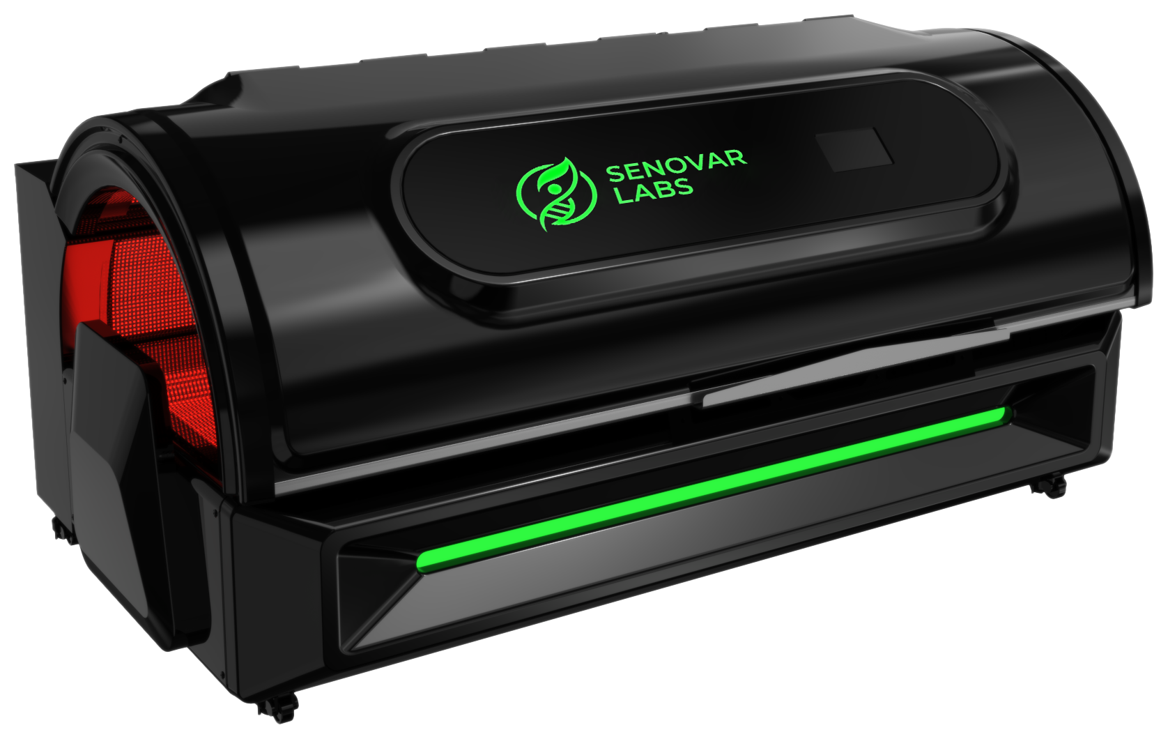 Senovar 3D Body Scanning